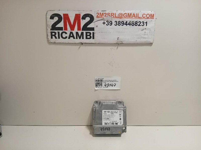 Centralina Air-bag 95910-F1080 Kia Sportage IV 2018