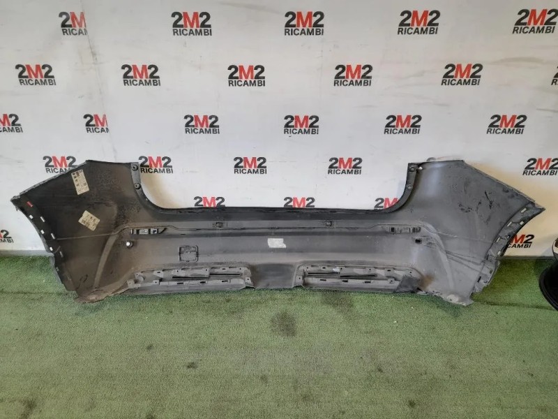 Paraurti POST 85022HV20H Nissan Qashqai II 2017