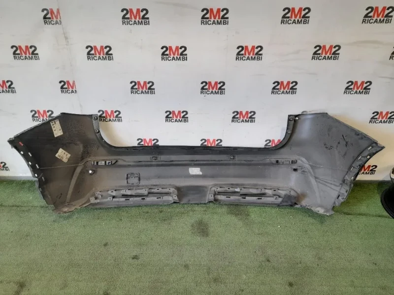 Paraurti POST 85022HV20H Nissan Qashqai II 2017