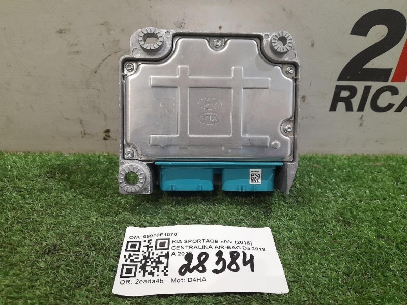 Centralina Air-bag 95910F1070 Kia Sportage IV 2018
