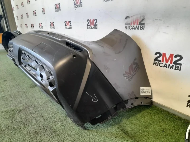 Paraurti POST 85022HV20H Nissan Qashqai II 2017