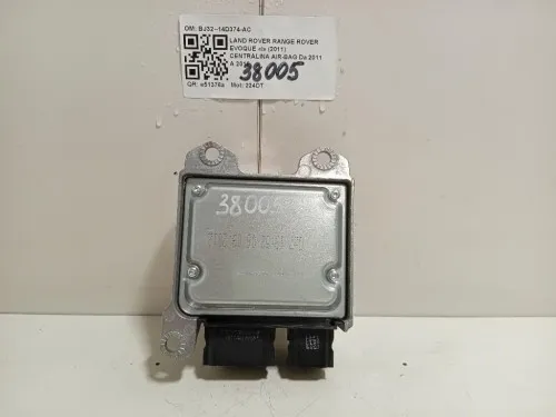 Centralina Air-bag BJ32-14D374-AC Land Rover Range Rover Evoque I 2011