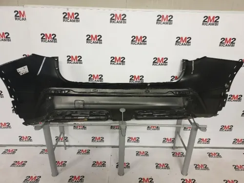 Paraurti POST 85022HV15B Nissan Qashqai II 2017