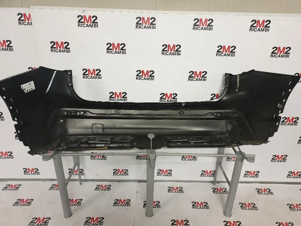 Paraurti POST 85022HV15B Nissan Qashqai II 2017