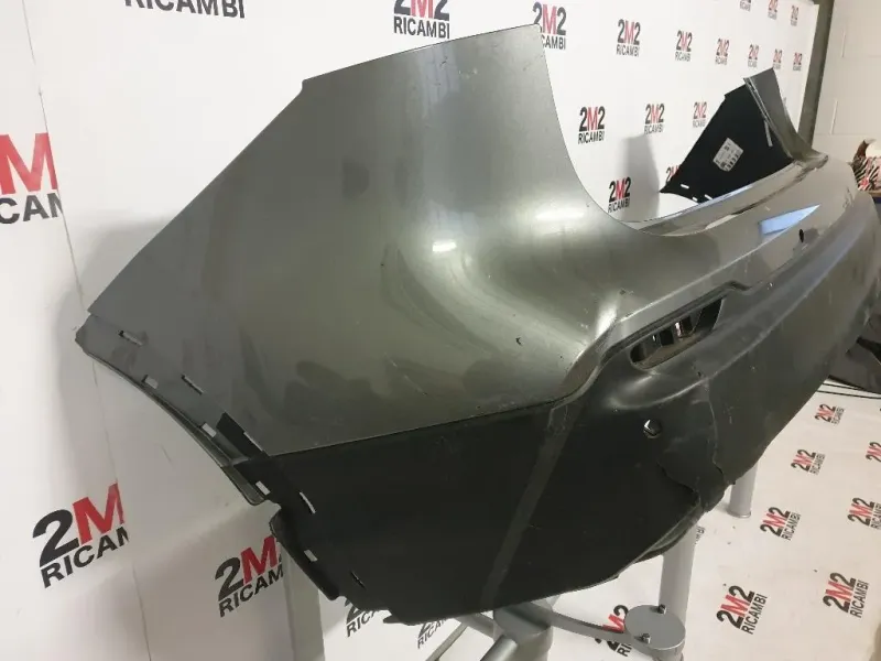 Paraurti POST 85022HV15B Nissan Qashqai II 2017