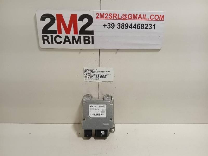 Centralina Air-bag BJ32-14D374-AC Land Rover Range Rover Evoque I 2011
