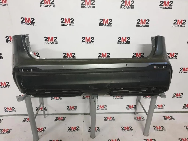 Paraurti POST 85022HV15B Nissan Qashqai II 2017