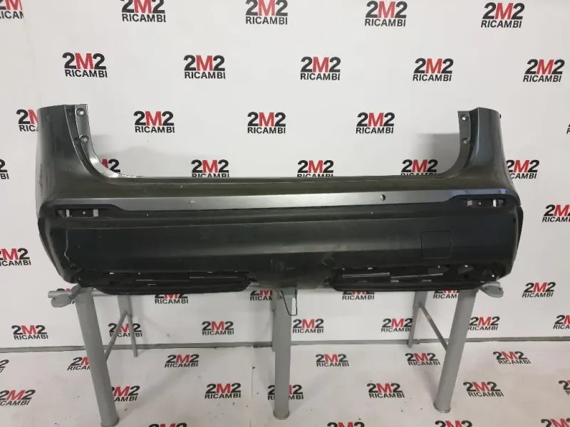 Paraurti POST 85022HV15B Nissan Qashqai II 2017