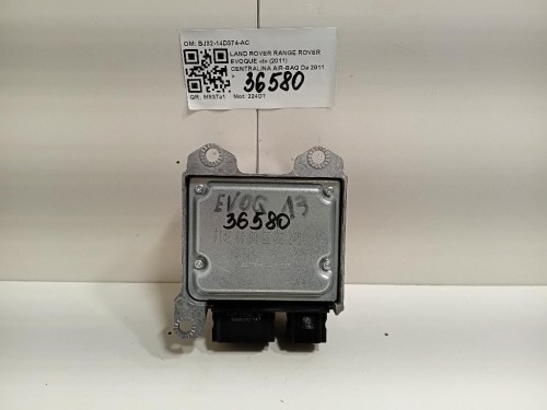 Centralina Air-bag BJ32-14D374-AC Land Rover Range Rover Evoque I 2011