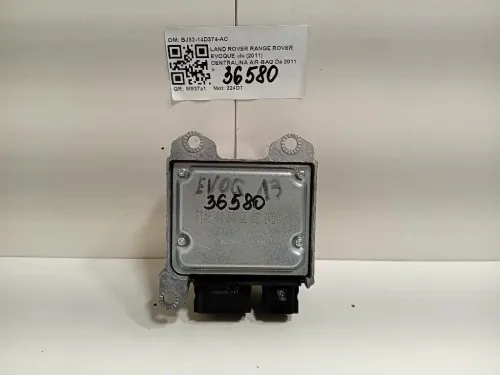 Centralina Air-bag BJ32-14D374-AC Land Rover Range Rover Evoque I 2011