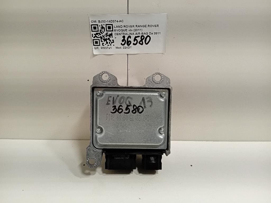 Centralina Air-bag BJ32-14D374-AC Land Rover Range Rover Evoque I 2011