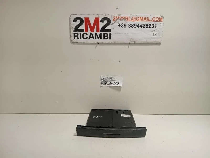 Portabevande DX A1716800214 CENTRALE Mercedes Classe SLK R171 2004