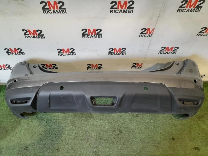 Paraurti POST NUDO 850224CE0H Nissan X-trail IV 2014