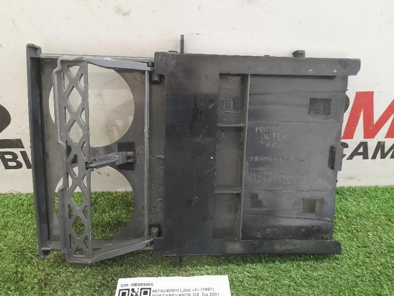 Portabevande DX MB869860 Mitsubishi L200 II 1997