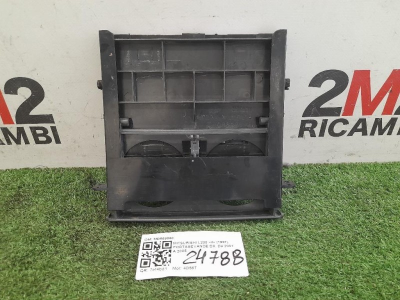 Portabevande DX MB869860 Mitsubishi L200 II 1997