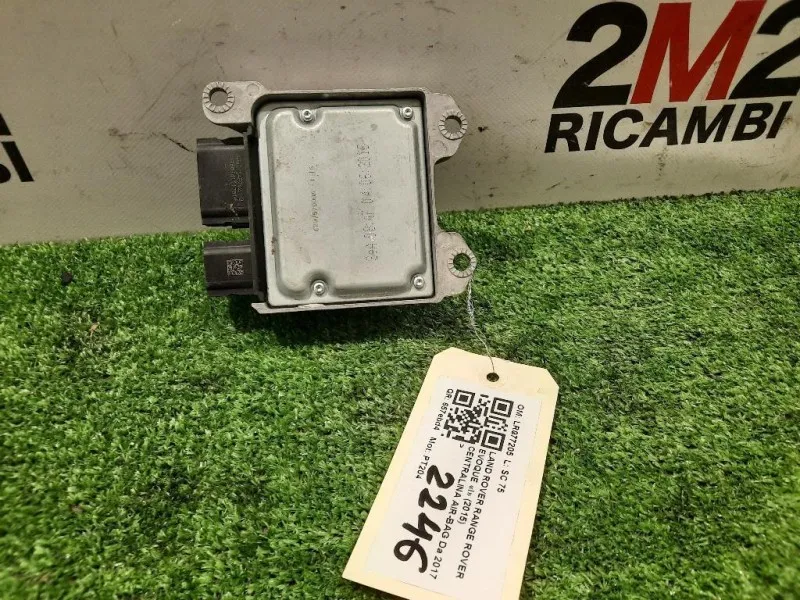 Centralina Air-bag GJ3214D374AB Land Rover Range Rover Evoque I 2015