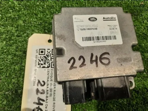 Centralina Air-bag GJ3214D374AB Land Rover Range Rover Evoque I 2015