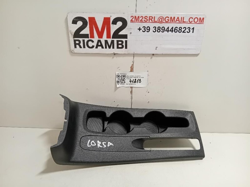 Portabevande DX 9829795380 Opel Corsa F 2019