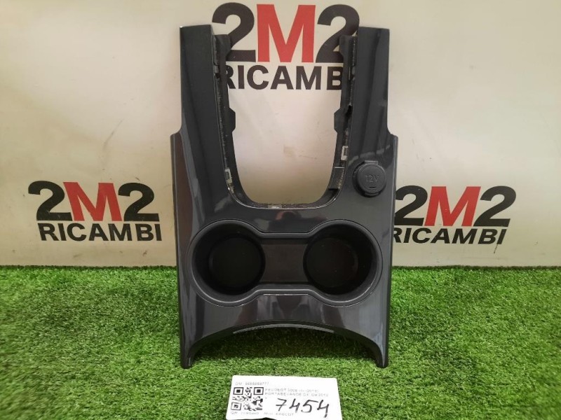 Portabevande DX 9685858777 Peugeot 3008 I 2013
