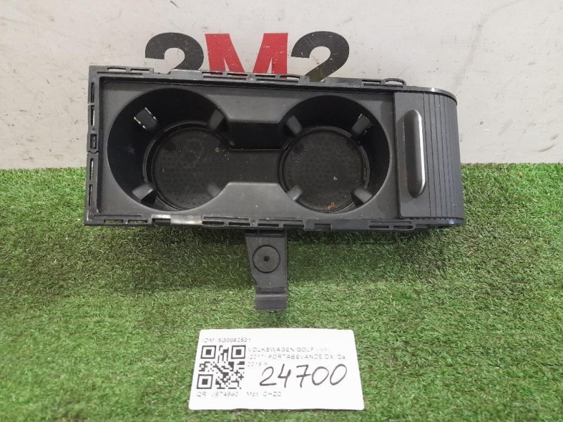 Paraurti POST PARAURTI ANTARA ANTERIORE 96660231 Opel Antara A 2011