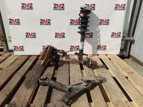 Braccio Oscillante ANT SX 01394319080 Citroen Jumper III 2014