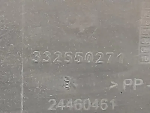 Paraurti POST 332550271 Opel Astra H 2005