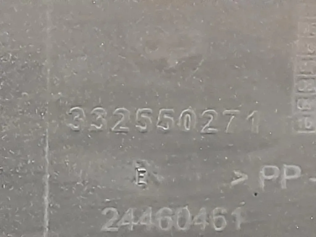 Paraurti POST 332550271 Opel Astra H 2005