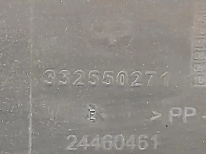 Paraurti POST 332550271 Opel Astra H 2005