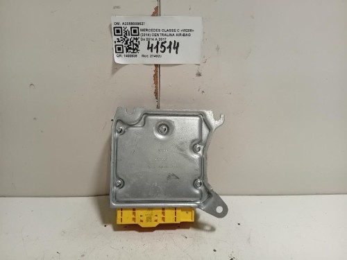Centralina Air-bag A2059009527 Mercedes Classe C W205 2014