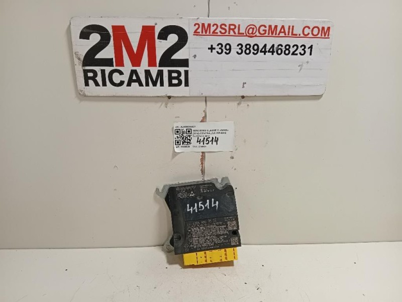 Centralina Air-bag A2059009527 Mercedes Classe C W205 2014