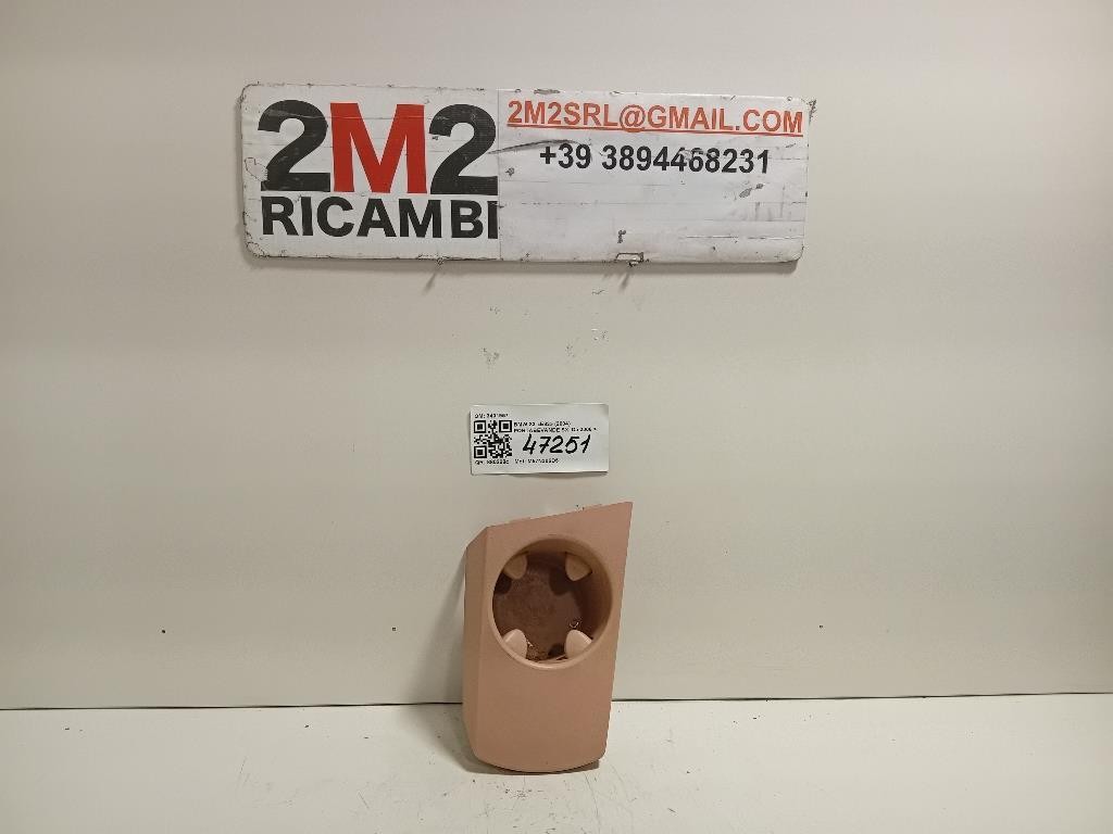 Paraurti POST 24460512 Opel Astra H 2005