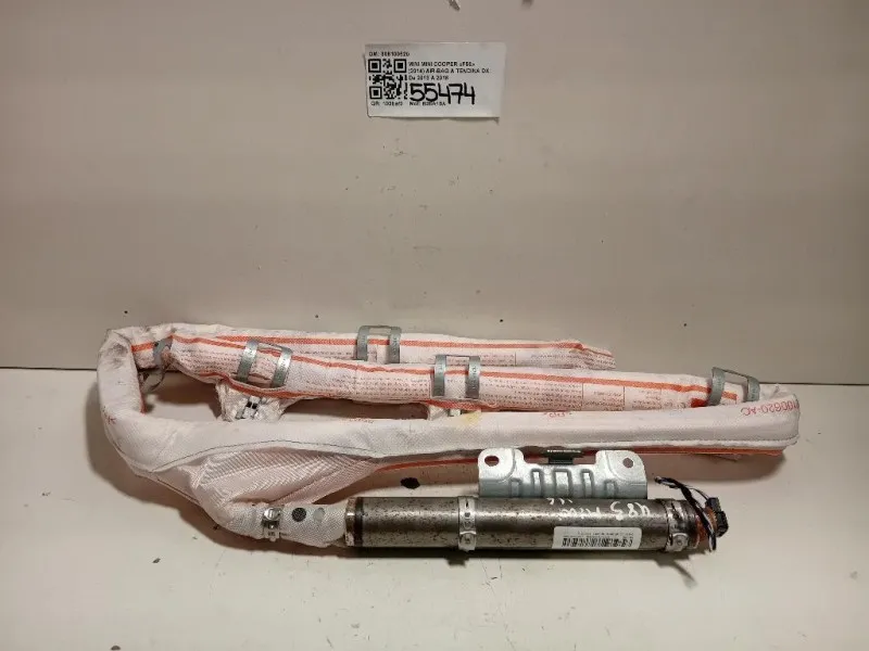 Air-bag A Tendina DX 308100620 Mini MINI Cooper F56 2014