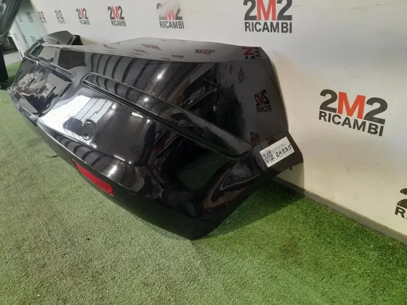 Paraurti POST 24460512 Opel Astra H 2005