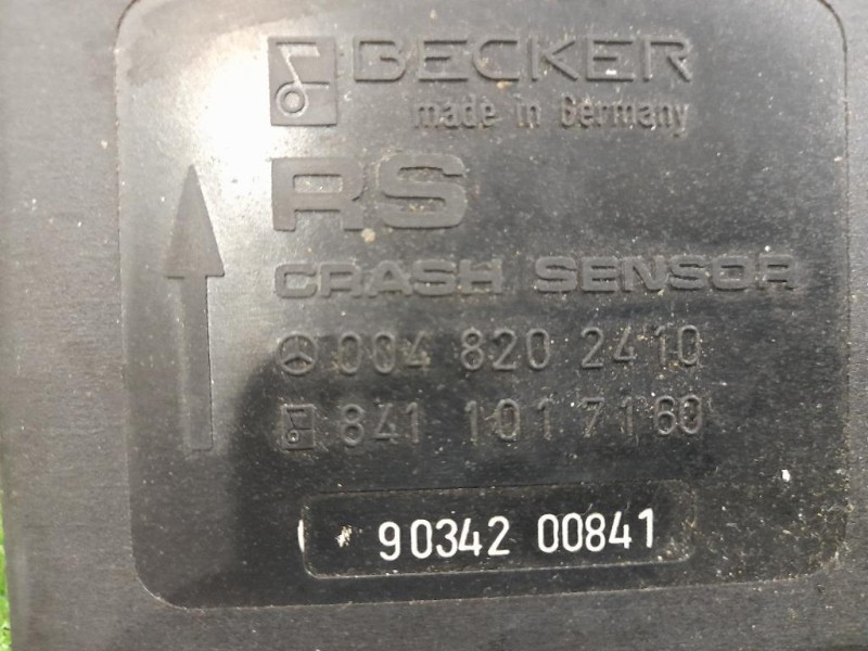 Centralina Air-bag A0048202410 Mercedes Classe E W124 1985