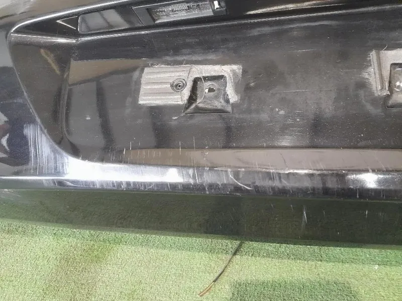 Paraurti POST 24460512 Opel Astra H 2005