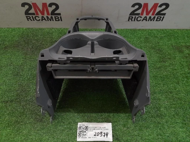 Portabevande SX 5562042020 Toyota RAV 4 II 2000