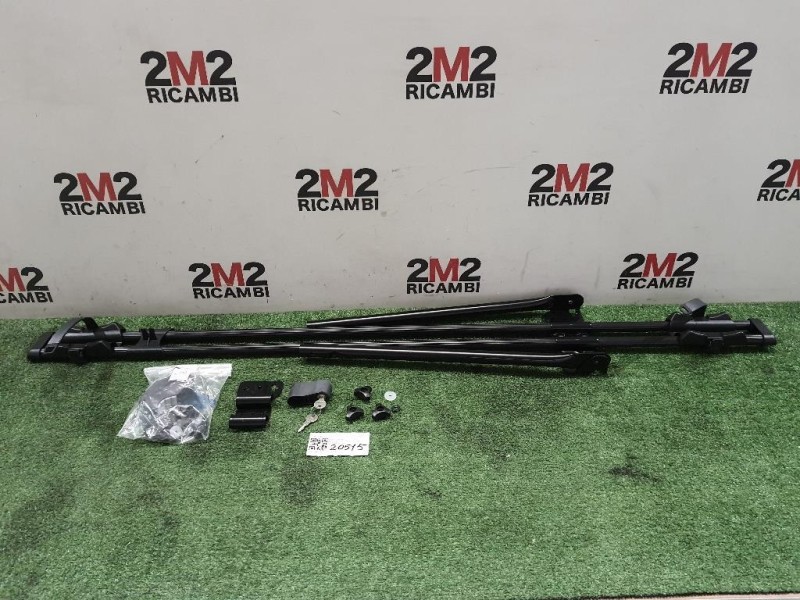 Paraurti POST 13266587 Opel Astra J 2010