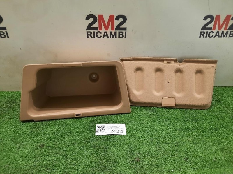 Paraurti POST 13266587 Opel Astra J 2010