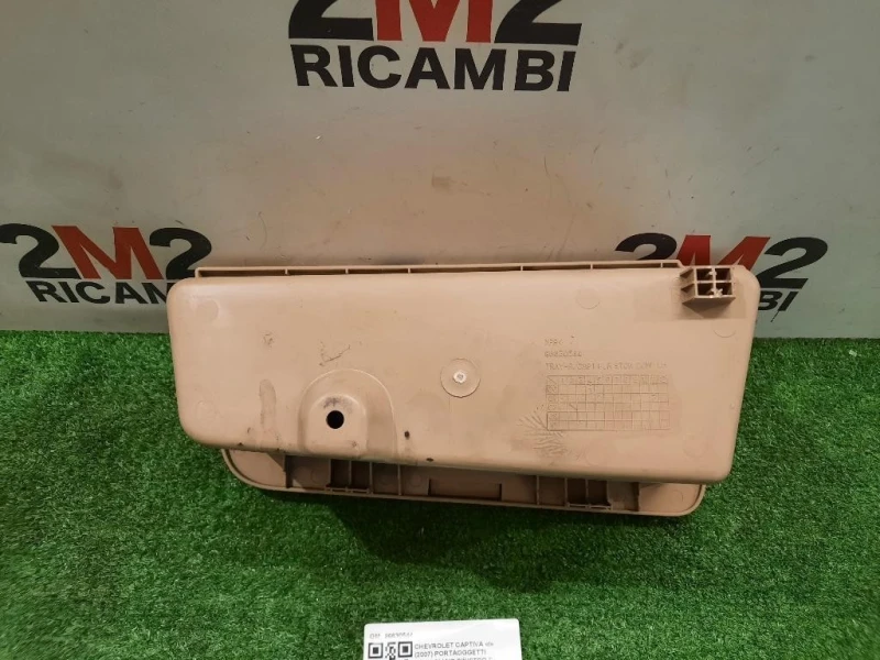 Portaoggetti Bagagliaio Sinistro 96630544 SX BAGAGLIAIO Chevrolet Captiva I 2007