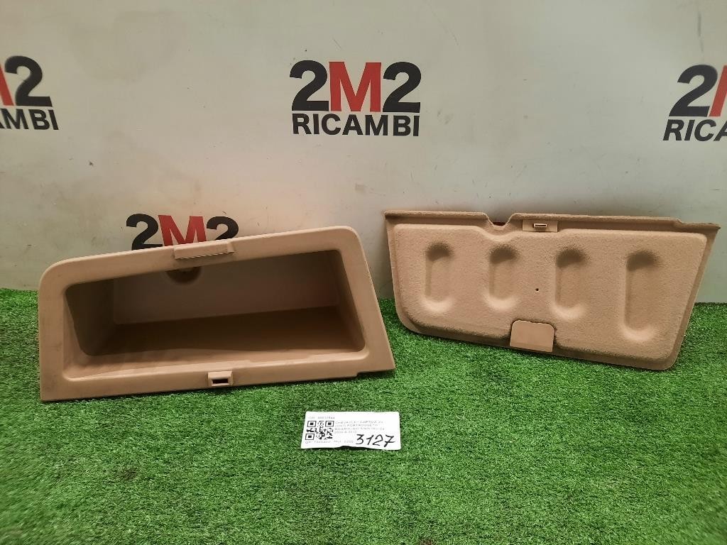 Paraurti POST 13266649 Opel Astra J 2010