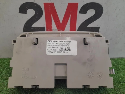 Portaoggetti Sottotetto Centrale 156061550 Alfa Romeo 159 2006