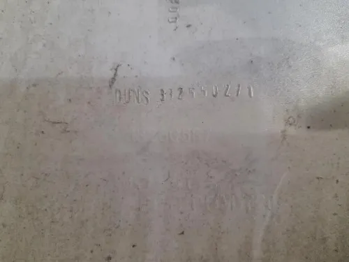 Paraurti POST 13266587 Opel Astra J 2010