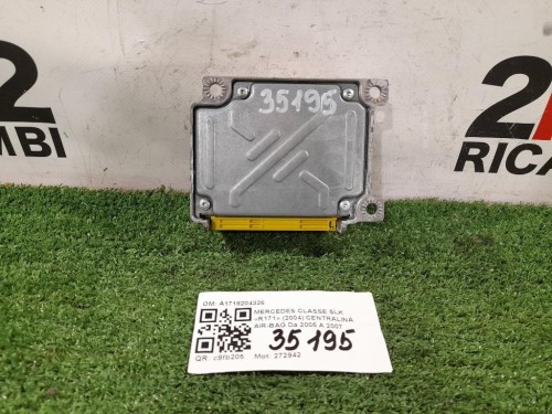 Centralina Air-bag A1718204326 Mercedes Classe SLK R171 2004