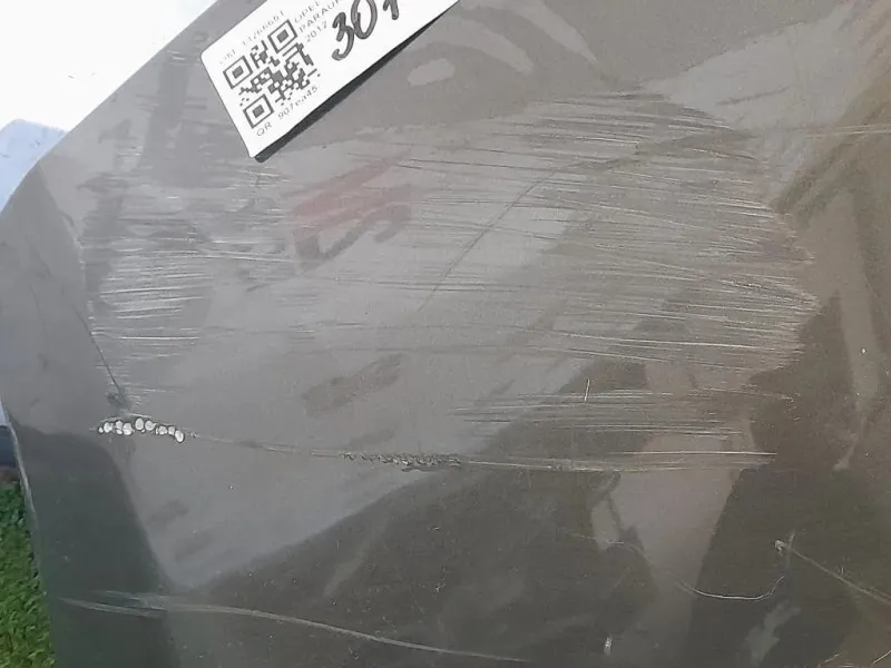 Paraurti POST 13266651 Opel Astra J 2012