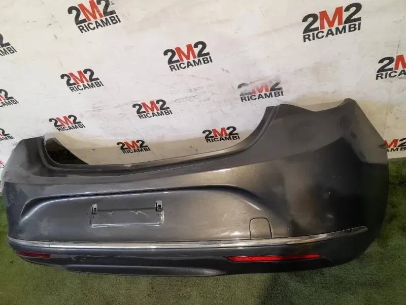 Paraurti POST 13266651 Opel Astra J 2012