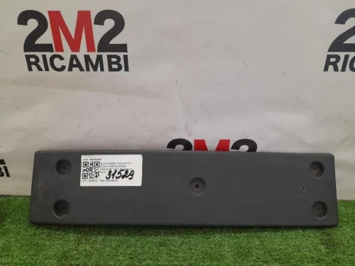 Portatarga Paraurti ANT 156094665 Alfa Romeo Giulietta 2010