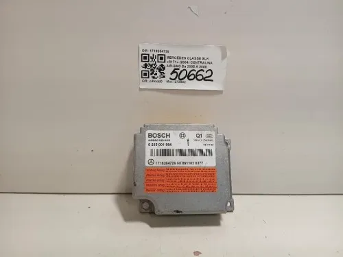 Centralina Air-bag 1718204726 Mercedes Classe SLK R171 2004
