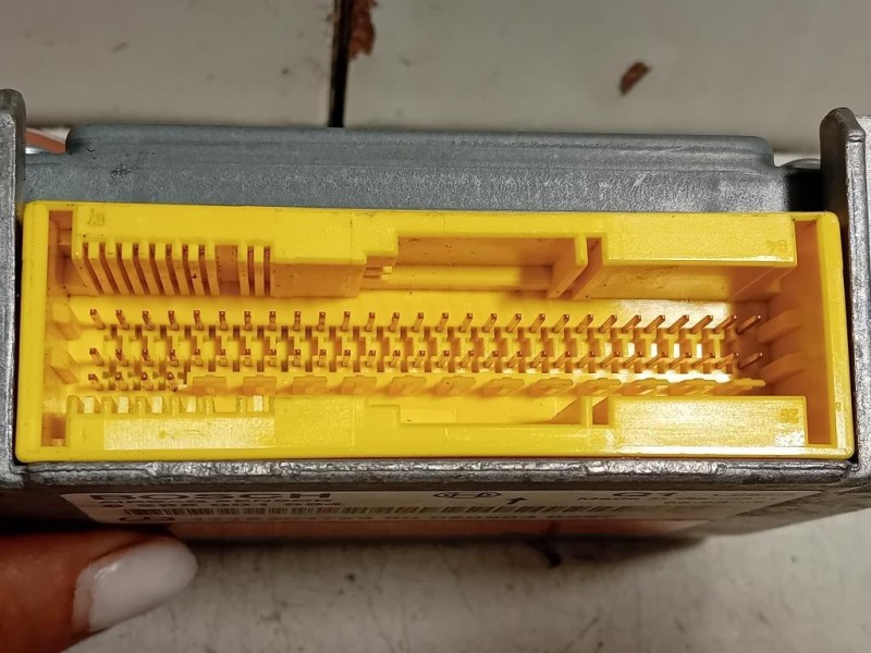 Centralina Air-bag 1718204726 Mercedes Classe SLK R171 2008