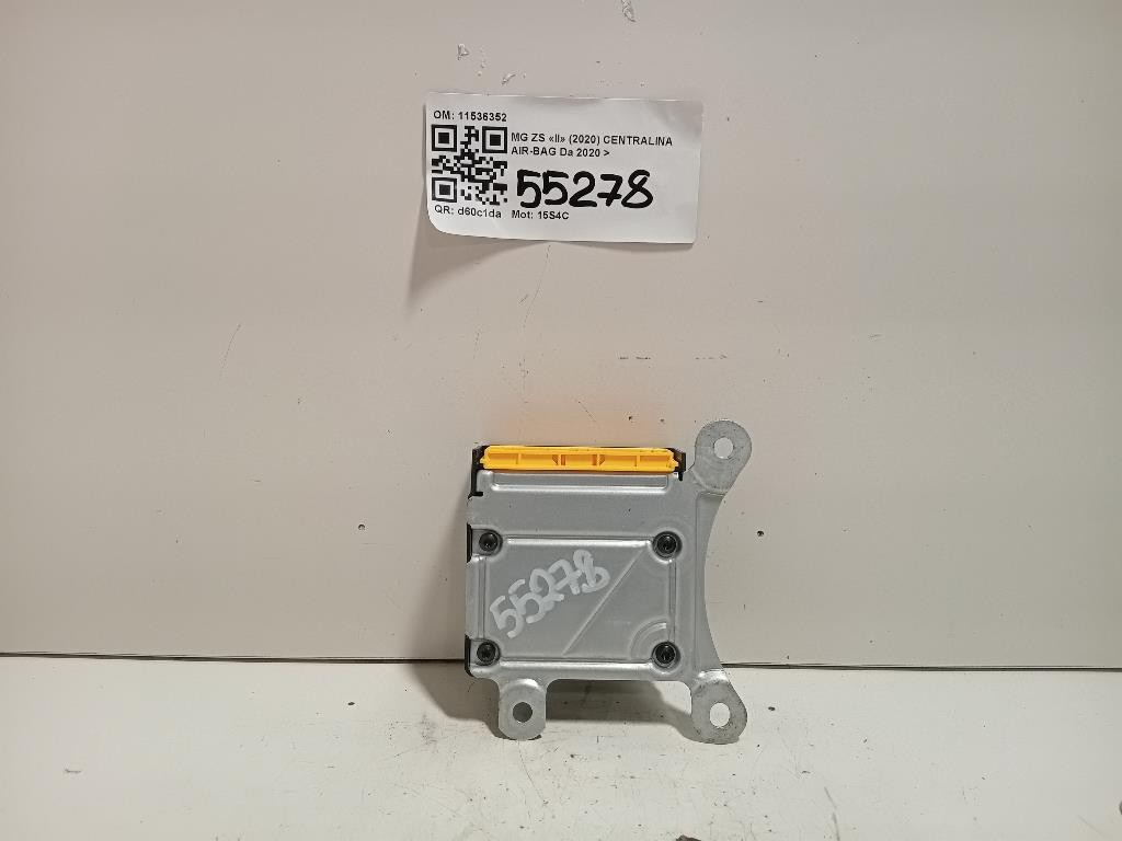 Centralina Air-bag 11536352 Mg ZS II 2020