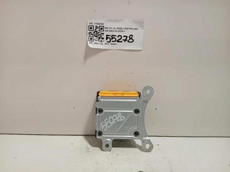 Centralina Air-bag 11536352 Mg ZS II 2020